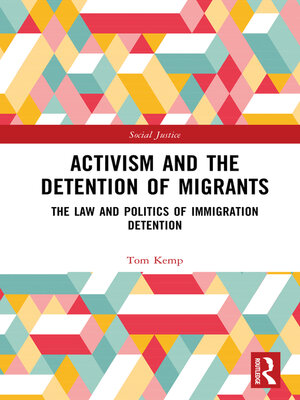 cover image of Activism and the Detention of Migrants